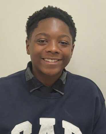 Jamal - 14, M