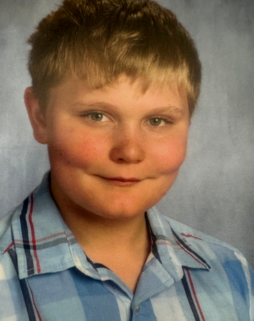 Michael - 14, M