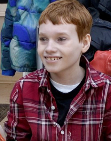 Joseph - 12, M
