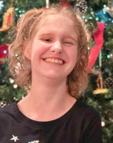 Frances - 12, F