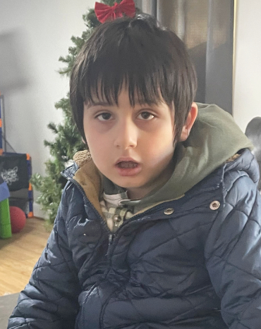 Michael - 7, M