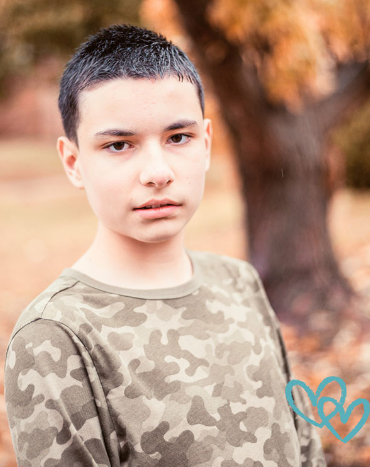 Silas - 13, M