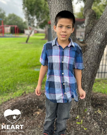 Jeremiah - 11, M