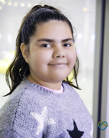 Nayeli - 12, F