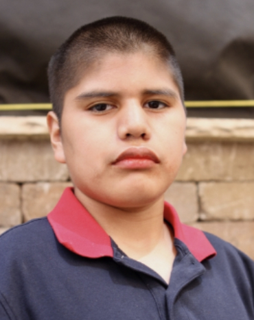 Carlos - 17, M