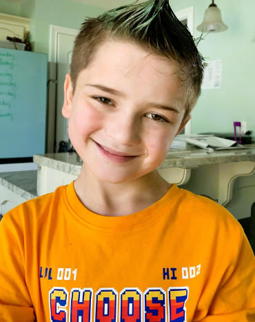 Taylor - 10, M