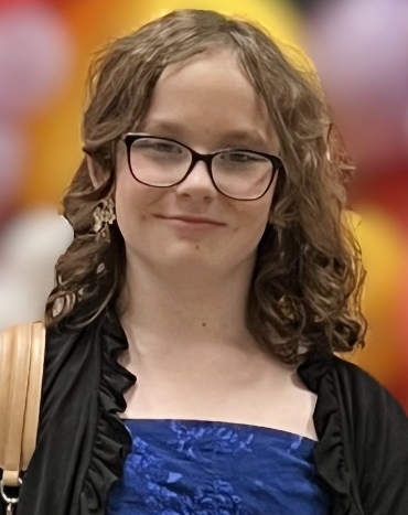 Lillie-Anna - Female, age 12