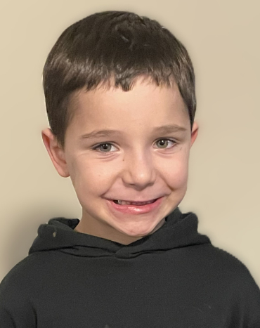 Elijah - Male, age 6