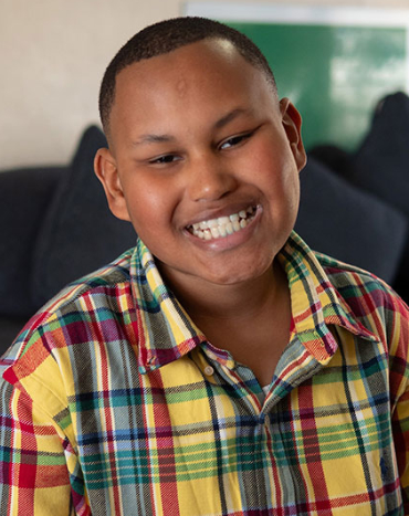 Robert - 12, M