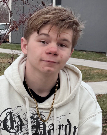 Jaxson - 16, M