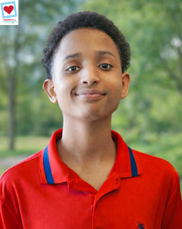 Brian - 15, M