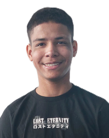 Deontae - 15, M