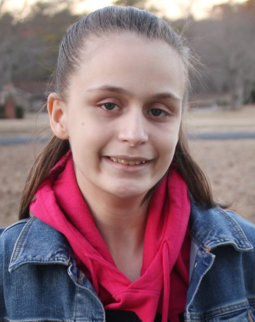 Susie - 16, F