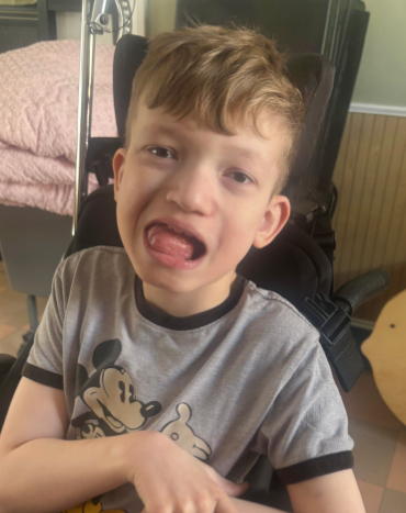 Kyle - 11, M
