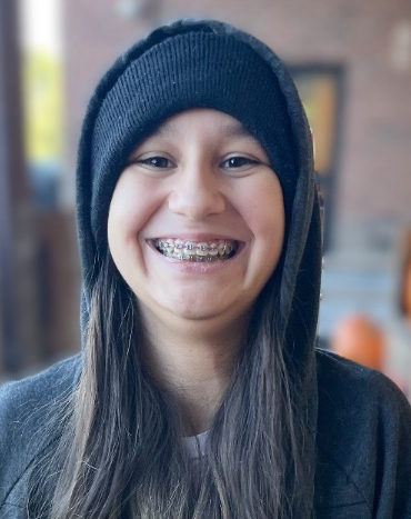 Raynie - 14, F