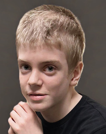 Jacob - 13, M