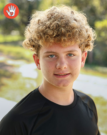 Aiden - 14, M
