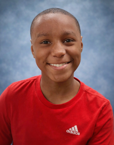 Josiah - 12, M