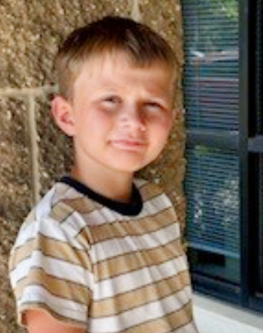 Sebastian - 11, M