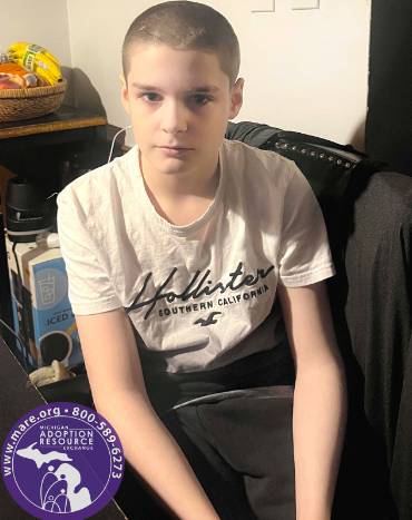 Julian - 15, M