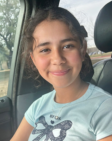 Nevaeh - 12, F