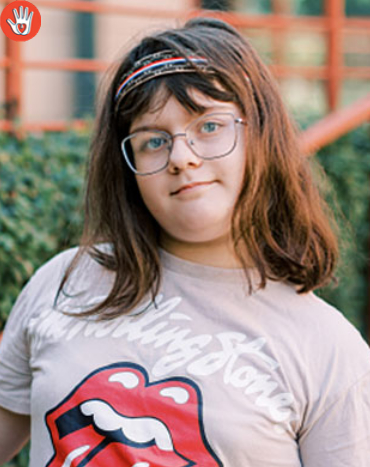Arianna - 12, F