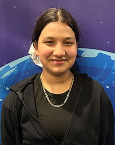 Michelle - 16, F