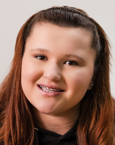Mackenzie - 15, F