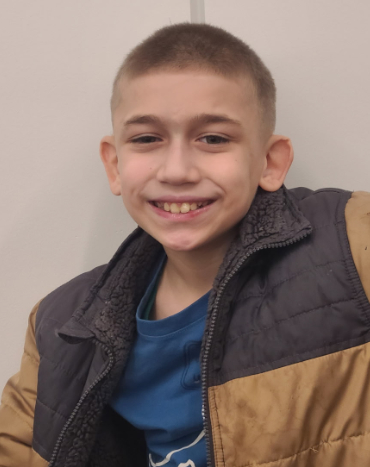 Bryan - 12, M
