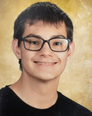 James - 17, M