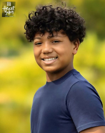 Joshua - 13, M
