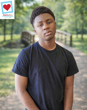 De'andre - 16, M