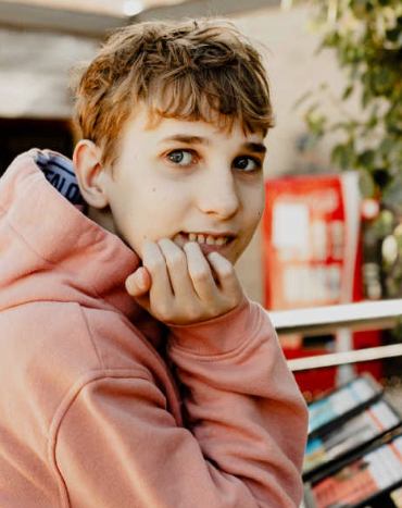 Ronald - 16, M