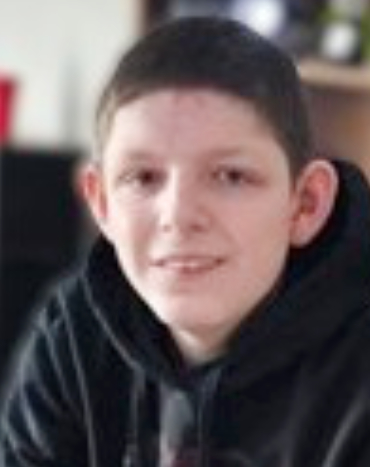 Zachary - 15, M