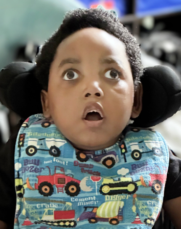 Devin - 5, M
