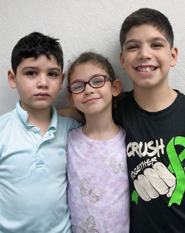 Siblings