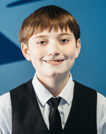 Landon - 14, M