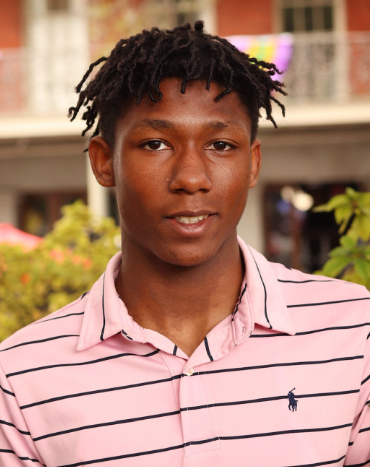 JALEN - 15, M