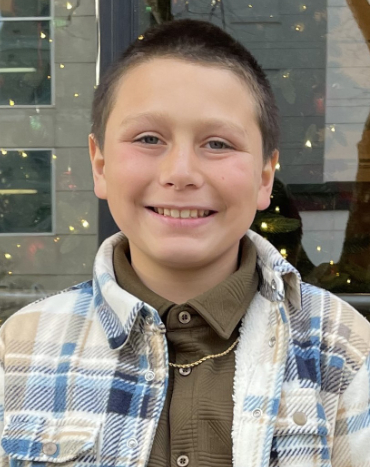 Damion - 11, M