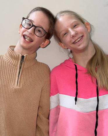 Siblings