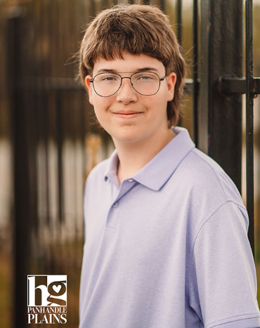 Bradlyn - 15, M