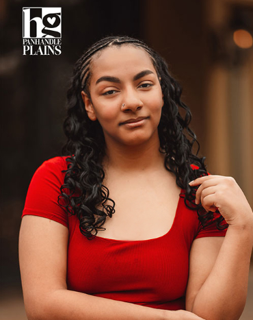 Mariah - 17, F