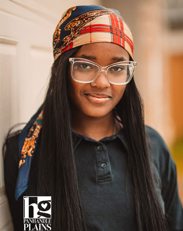 Lakisha - 16, F