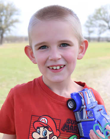 Mason - 9, M