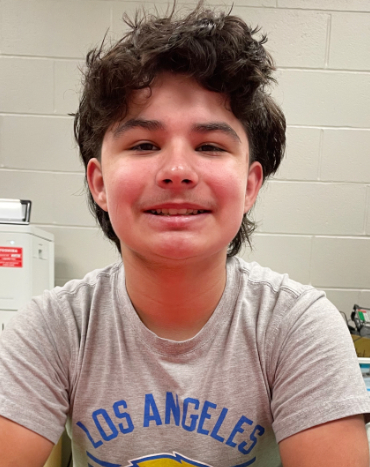 Alexander - 14, M