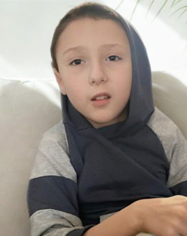 Patrick - 10, M