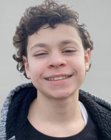 Carlos - 13, M