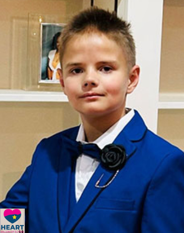 Daniel - 13, M