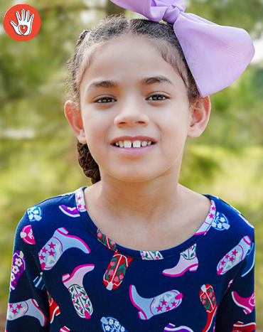 Ayliana - 9, F