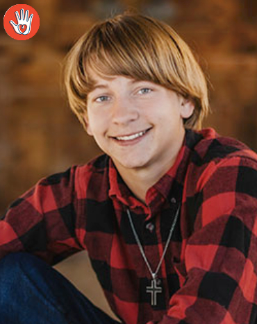 Jaden - 16, M